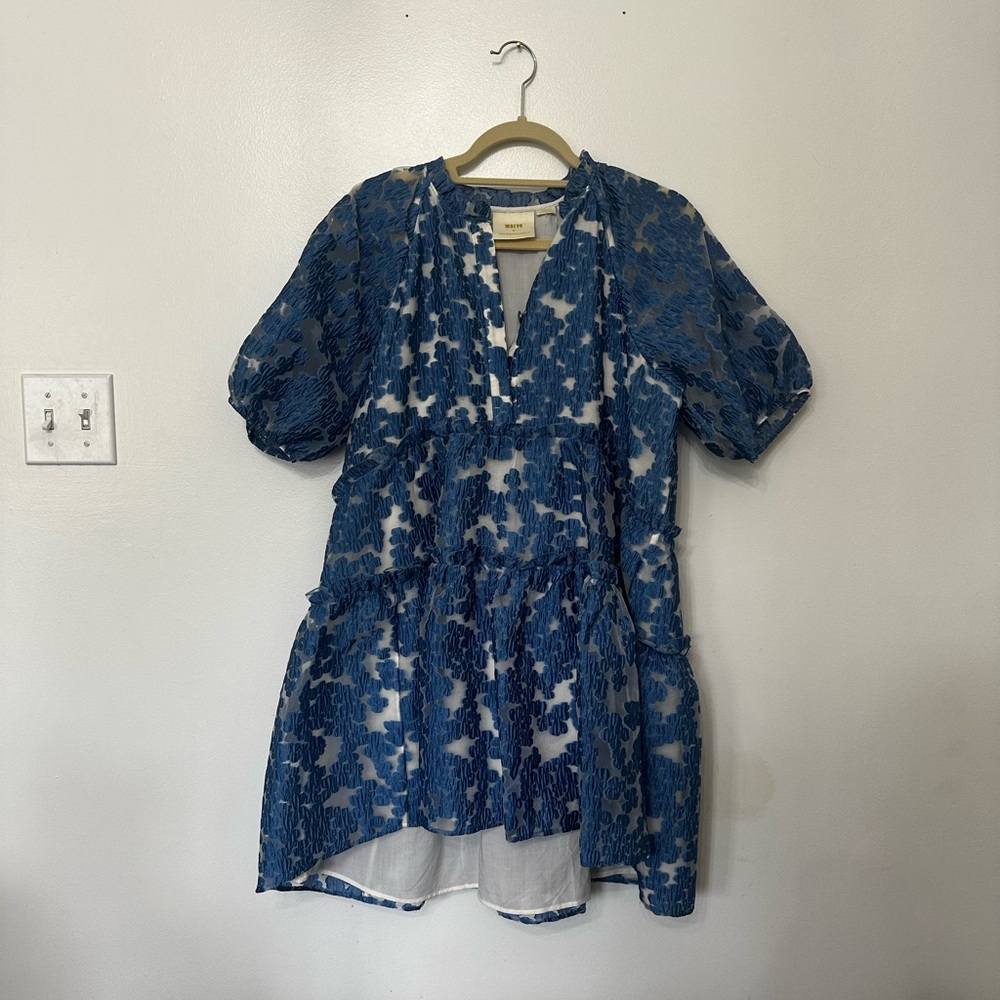 Maeve for Anthropologie dress size MP. NWT!